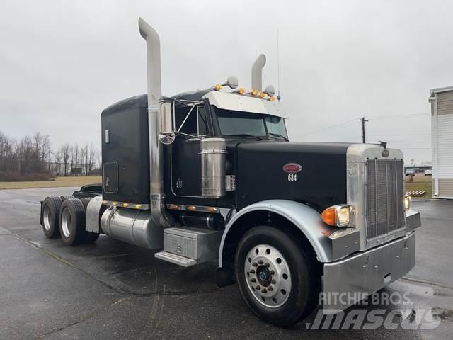 Peterbilt 378 Naudoti vilkikai