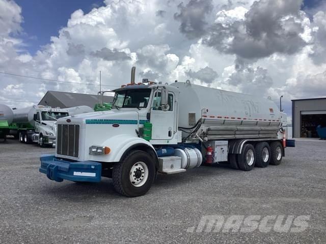Peterbilt 378 Automobilinės cisternos