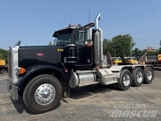Peterbilt 378 Naudoti vilkikai