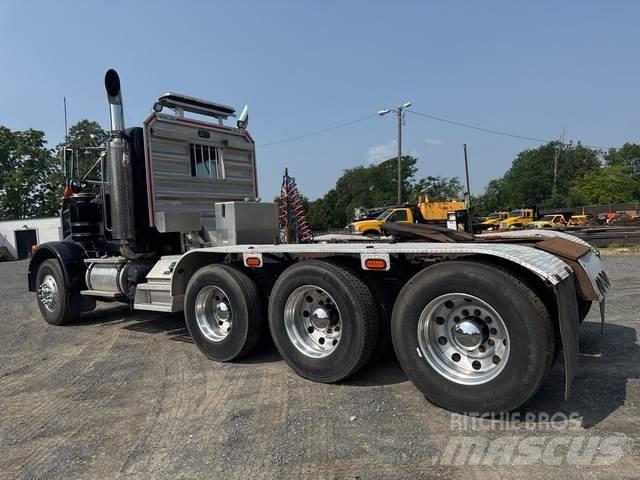 Peterbilt 378 Naudoti vilkikai