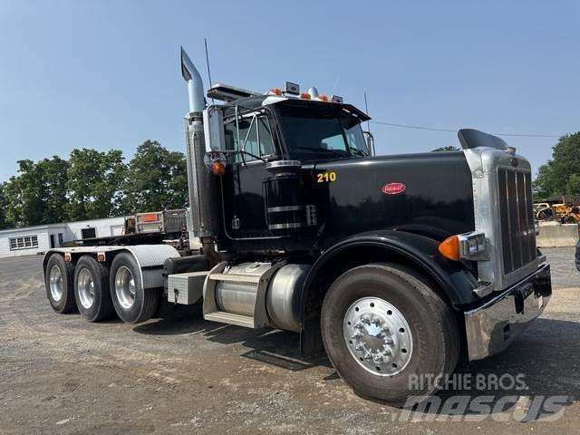 Peterbilt 378 Naudoti vilkikai