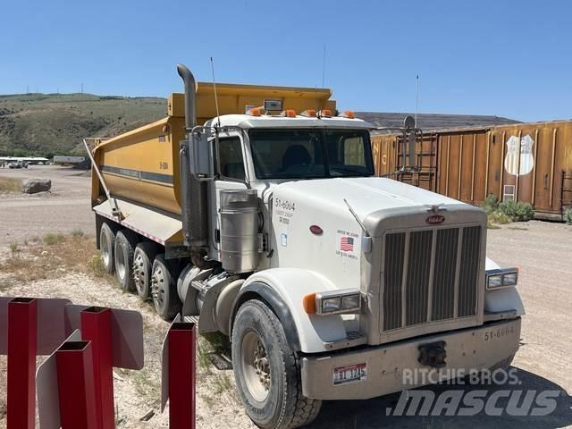 Peterbilt 378 Savivarčių priekabų vilkikai