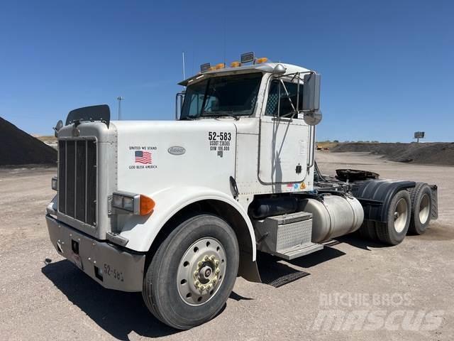 Peterbilt 378 Naudoti vilkikai