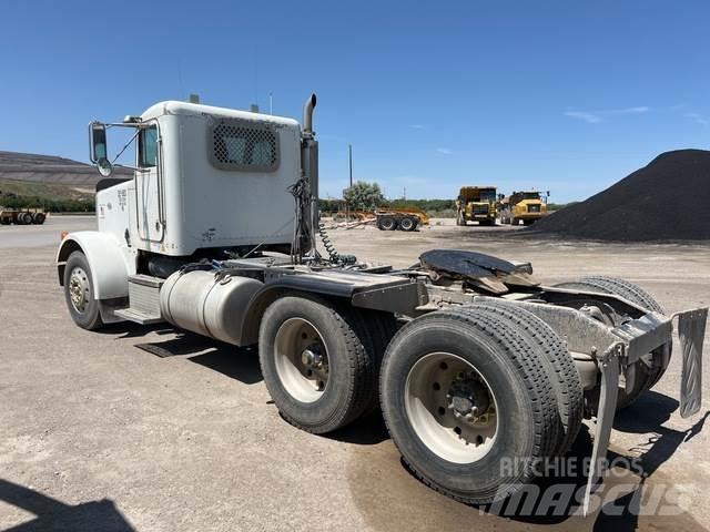 Peterbilt 378 Naudoti vilkikai