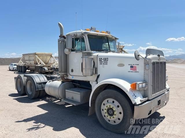 Peterbilt 378 Naudoti vilkikai