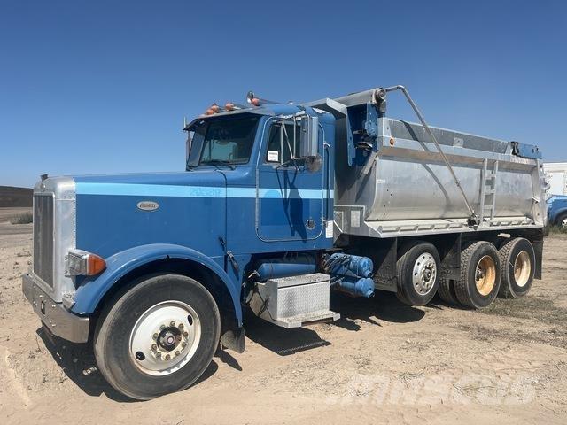 Peterbilt 378 Savivarčių priekabų vilkikai