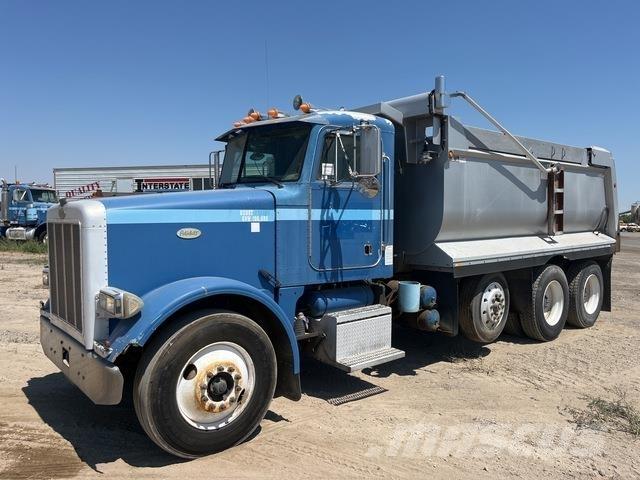 Peterbilt 378 Savivarčių priekabų vilkikai