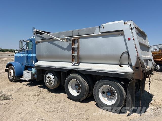 Peterbilt 378 Savivarčių priekabų vilkikai