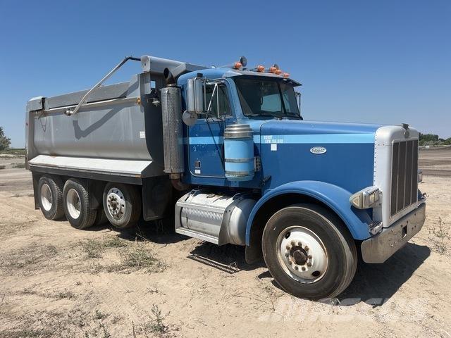 Peterbilt 378 Savivarčių priekabų vilkikai