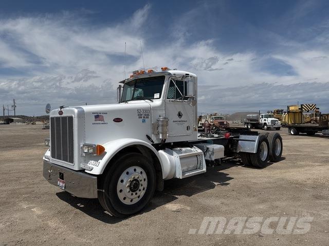 Peterbilt 378 Naudoti vilkikai