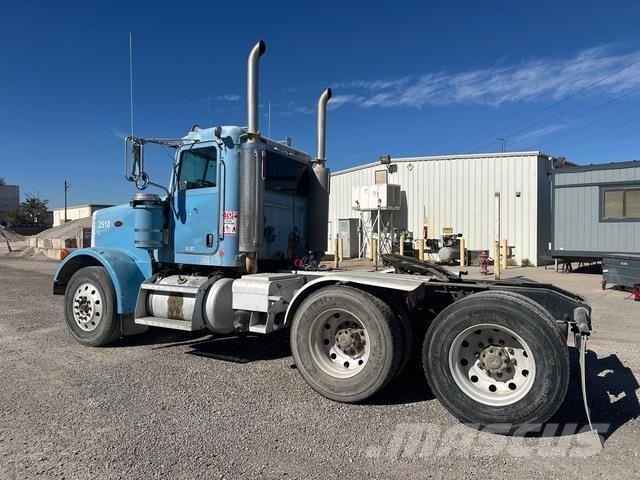 Peterbilt 378 Naudoti vilkikai