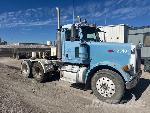 Peterbilt 378 Naudoti vilkikai