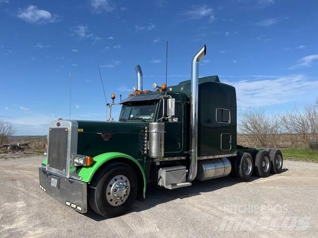 Peterbilt 379 Naudoti vilkikai