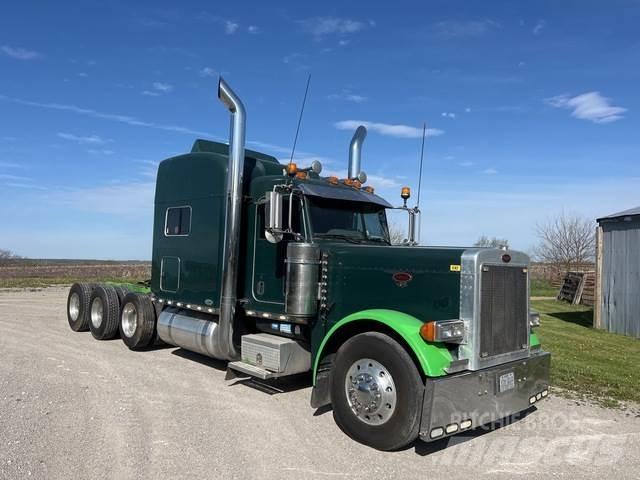 Peterbilt 379 Naudoti vilkikai