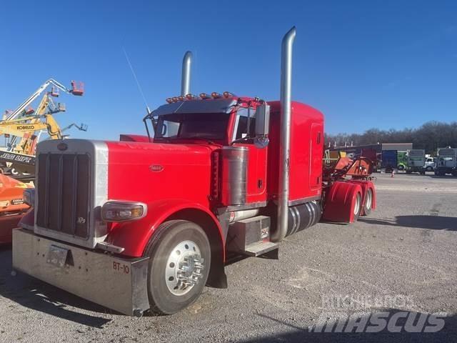 Peterbilt 379 Naudoti vilkikai