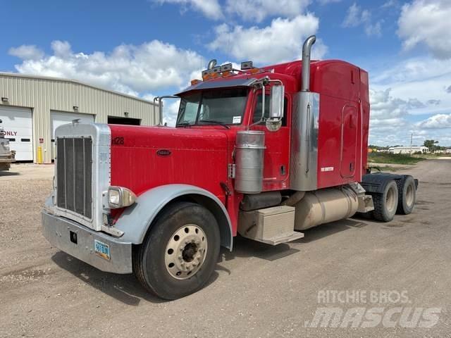 Peterbilt 379 Naudoti vilkikai