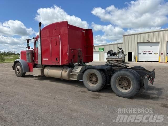 Peterbilt 379 Naudoti vilkikai
