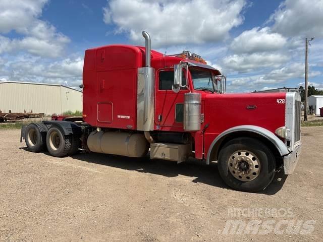 Peterbilt 379 Naudoti vilkikai