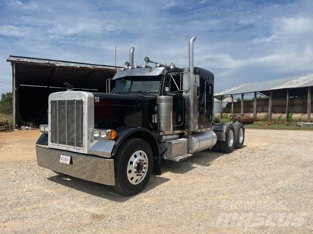 Peterbilt 379 Naudoti vilkikai