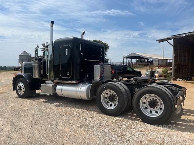Peterbilt 379 Naudoti vilkikai