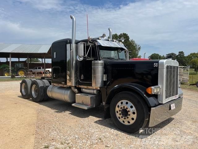 Peterbilt 379 Naudoti vilkikai