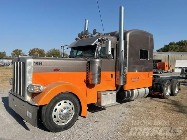 Peterbilt 379 Naudoti vilkikai