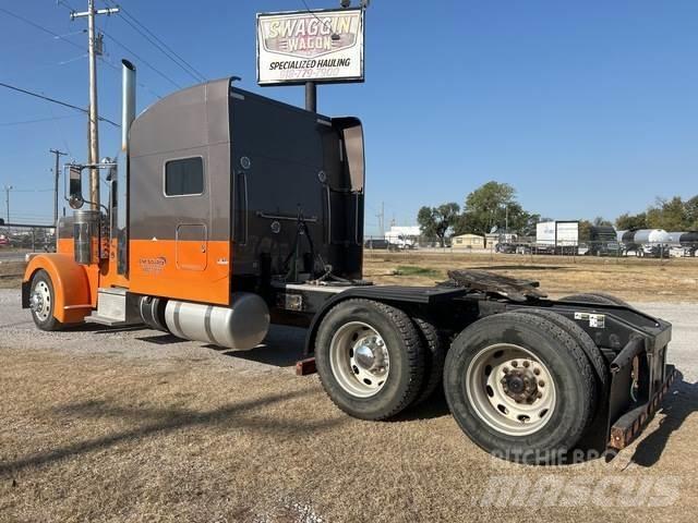 Peterbilt 379 Naudoti vilkikai