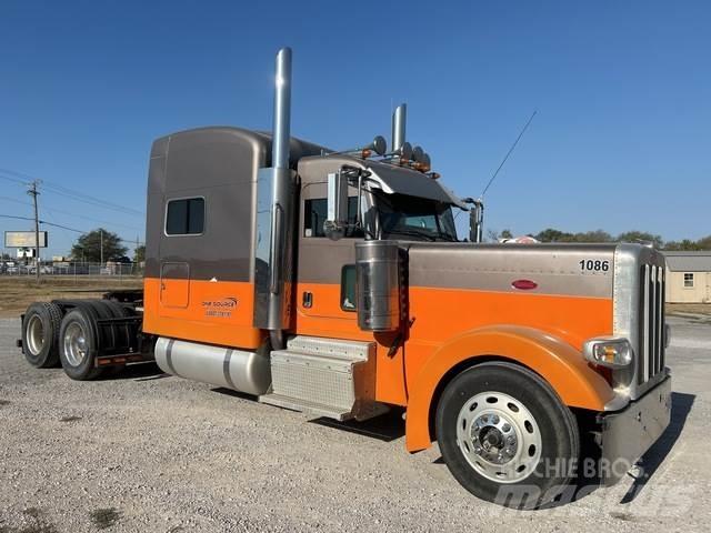 Peterbilt 379 Naudoti vilkikai