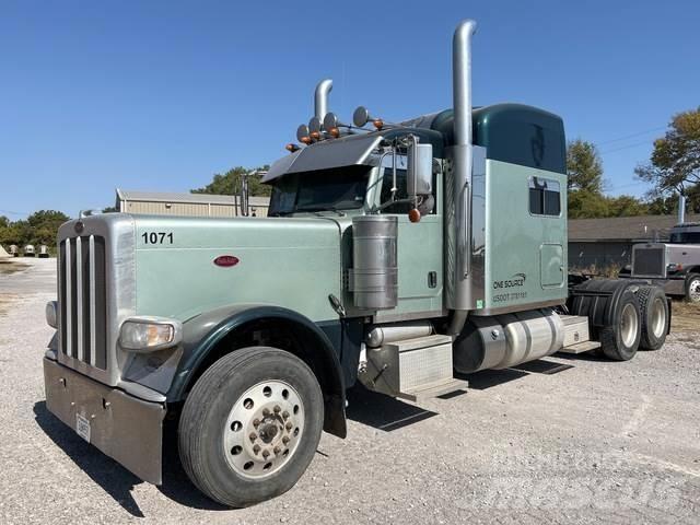 Peterbilt 379 Naudoti vilkikai