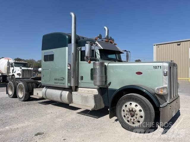 Peterbilt 379 Naudoti vilkikai