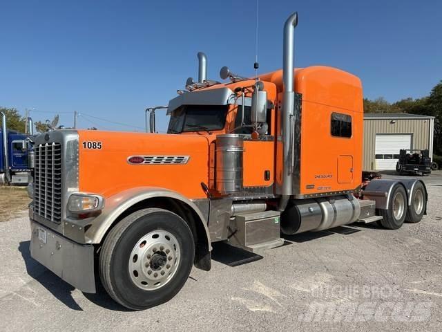 Peterbilt 379 Naudoti vilkikai