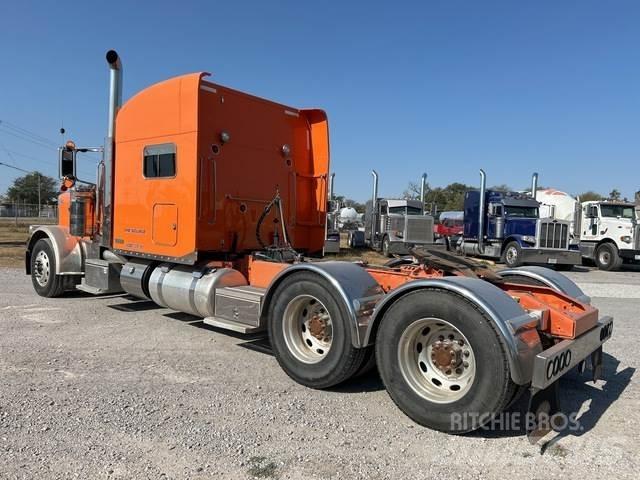 Peterbilt 379 Naudoti vilkikai
