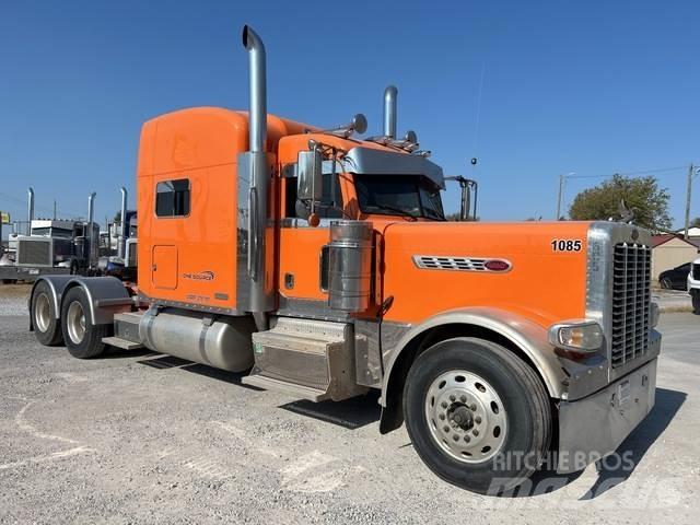 Peterbilt 379 Naudoti vilkikai