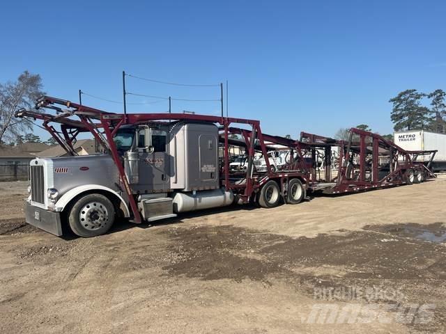 Peterbilt 379 Autovežiai
