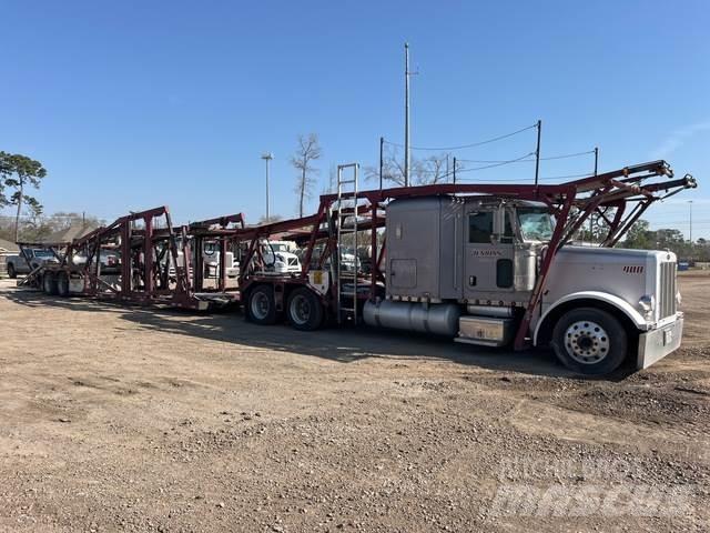 Peterbilt 379 Autovežiai