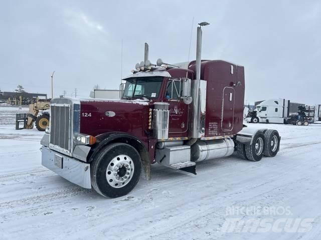 Peterbilt 379 Naudoti vilkikai