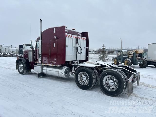 Peterbilt 379 Naudoti vilkikai