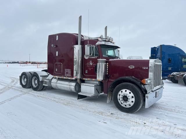 Peterbilt 379 Naudoti vilkikai