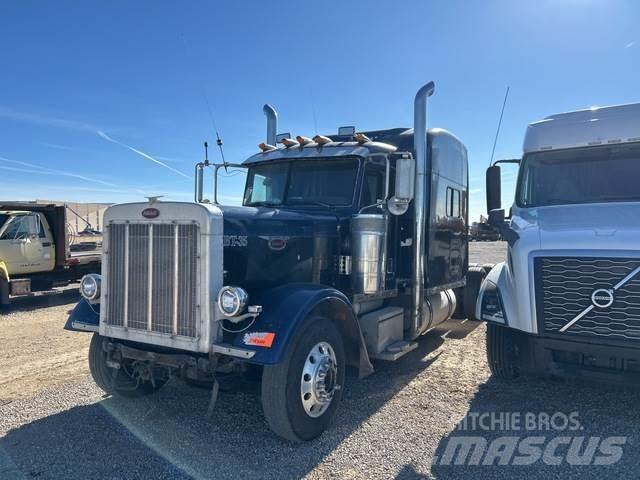 Peterbilt 379 Naudoti vilkikai