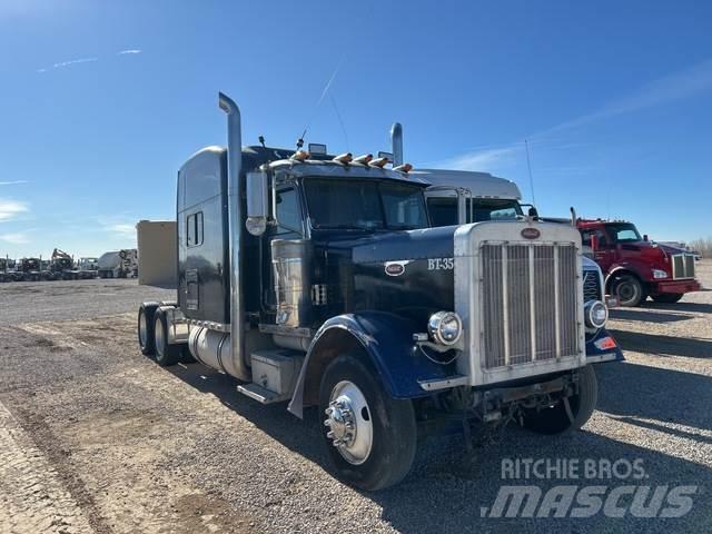 Peterbilt 379 Naudoti vilkikai