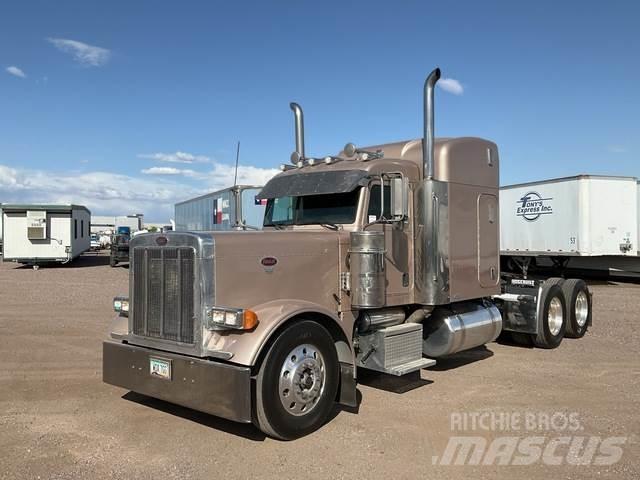 Peterbilt 379 Naudoti vilkikai