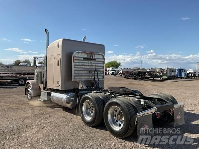 Peterbilt 379 Naudoti vilkikai