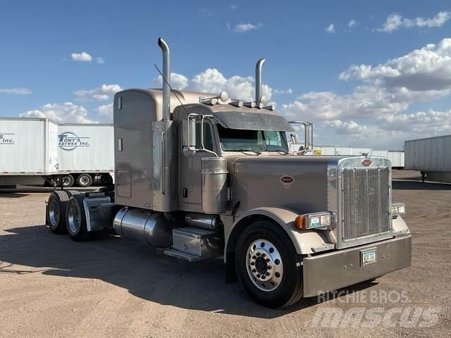 Peterbilt 379 Naudoti vilkikai