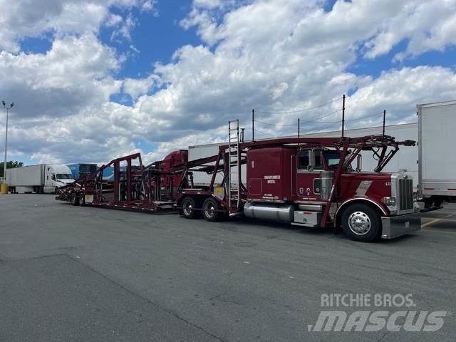 Peterbilt 379 Autovežiai