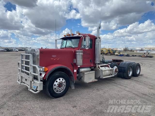 Peterbilt 379 Naudoti vilkikai