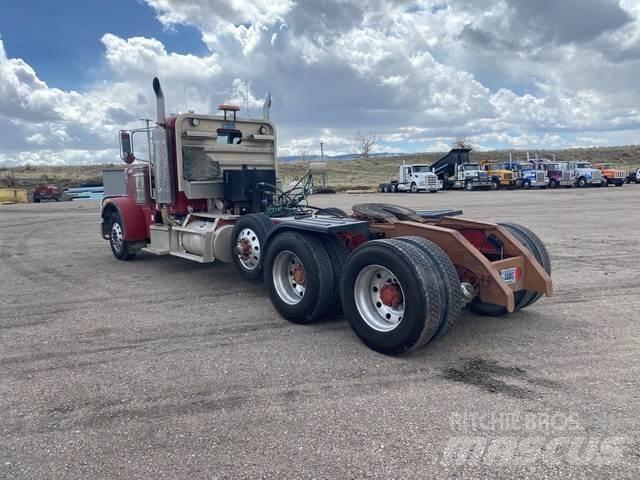 Peterbilt 379 Naudoti vilkikai