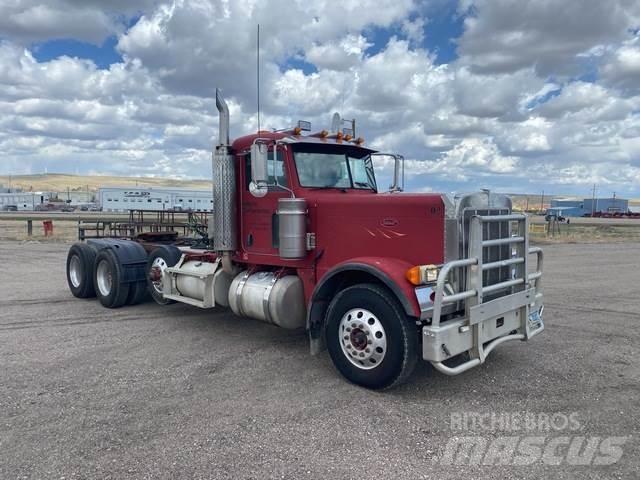Peterbilt 379 Naudoti vilkikai