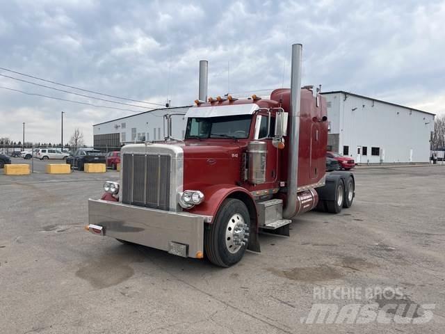 Peterbilt 379 Naudoti vilkikai