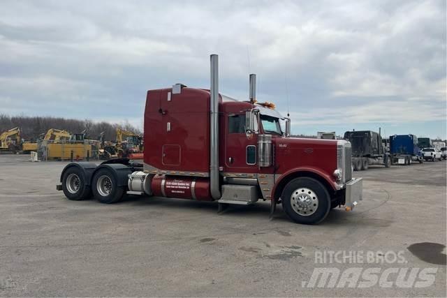 Peterbilt 379 Naudoti vilkikai