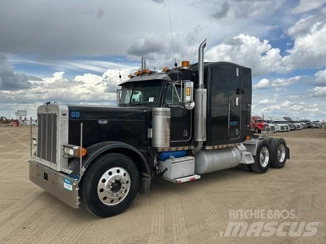 Peterbilt 379 Naudoti vilkikai